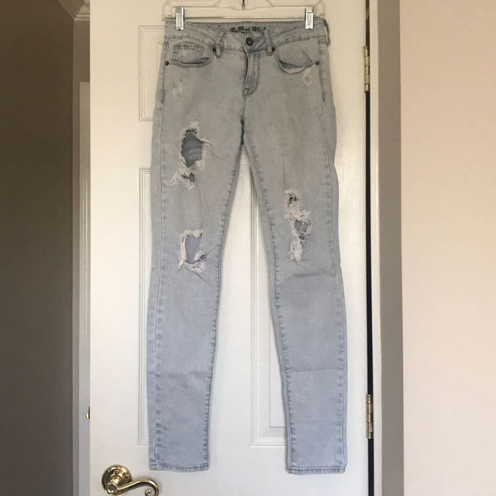 Ripped Jeans